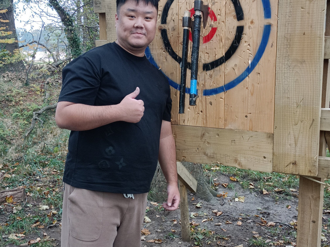 Ocean Vertical-爱丁堡必去景点