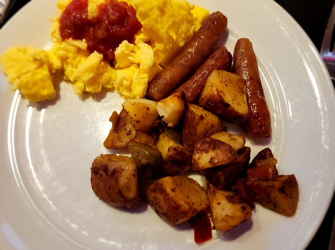 公园万豪酒店主图