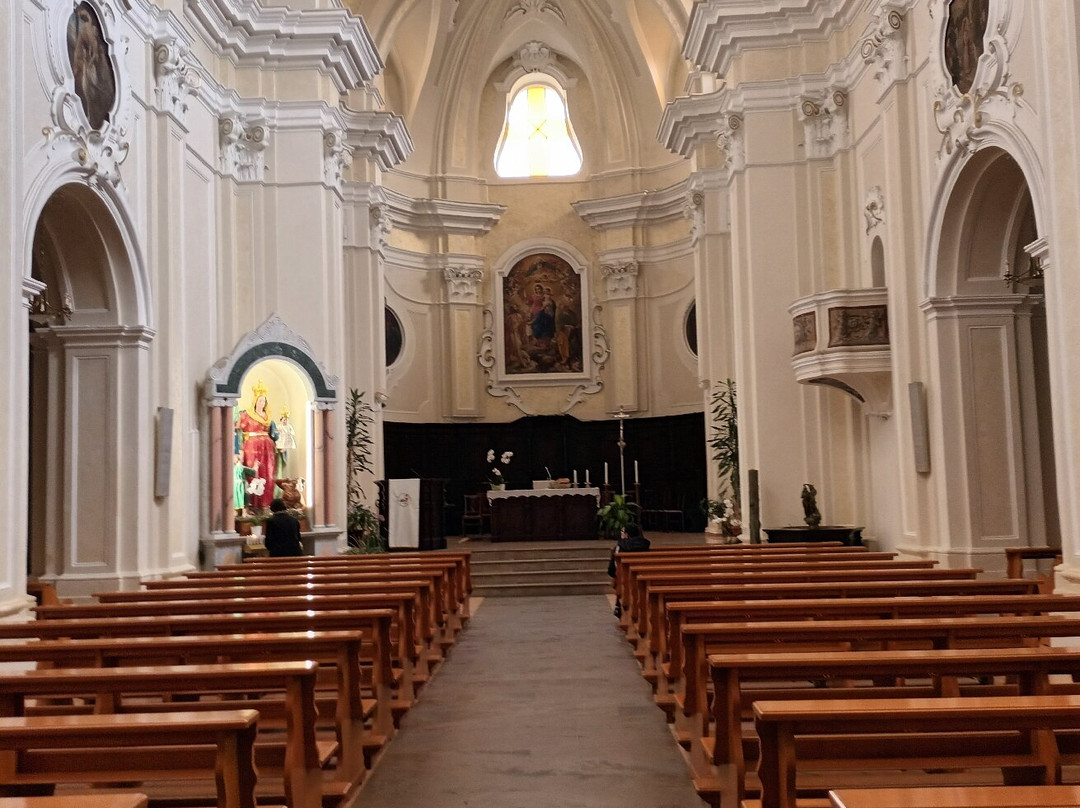 Chiesa della Beata Vergine del Soccorso-Serrastretta必去景点