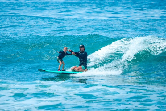 Jamie O'Brien Surf Experience-卡胡库必去景点