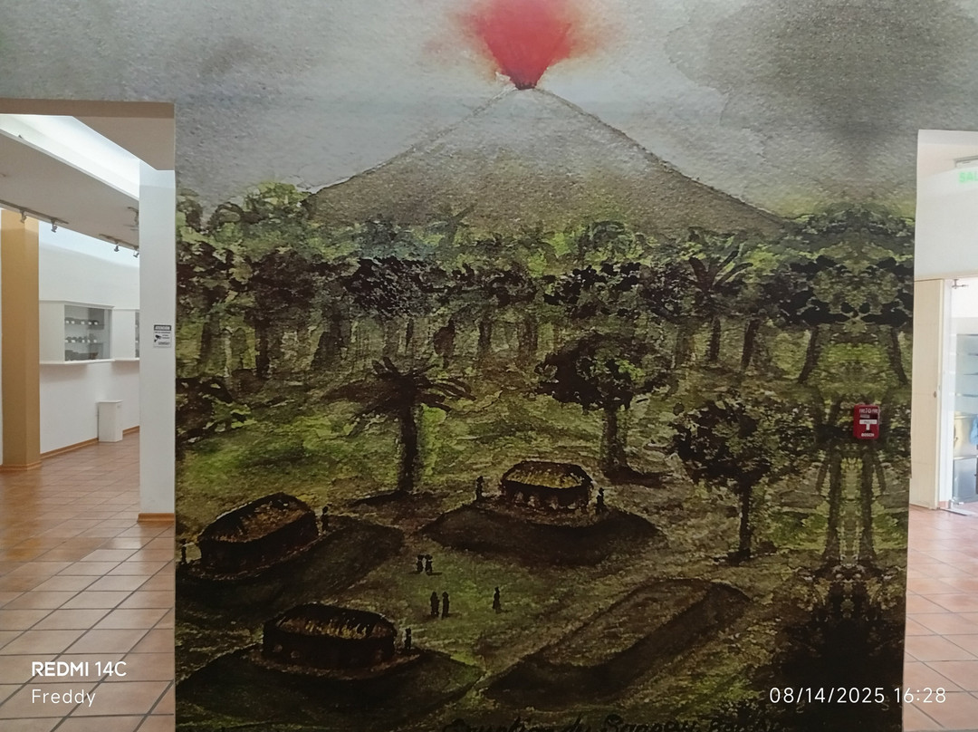 Abya-Yala Museum-基多必去景点