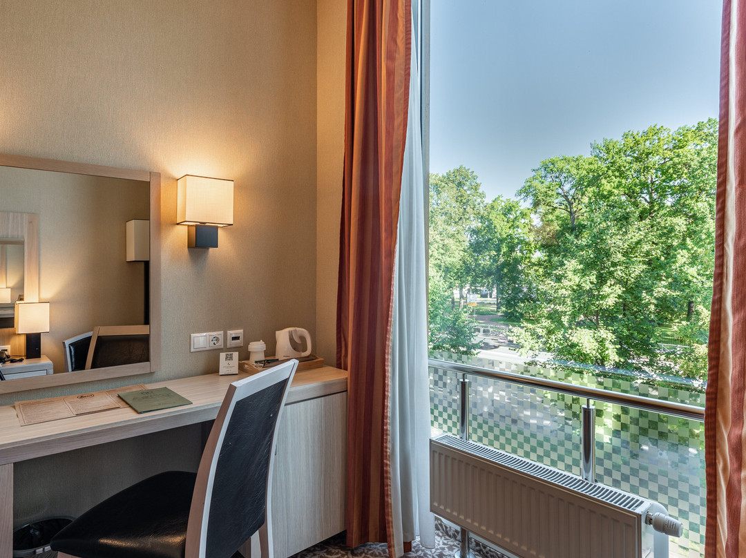 新彼得霍夫酒店主图