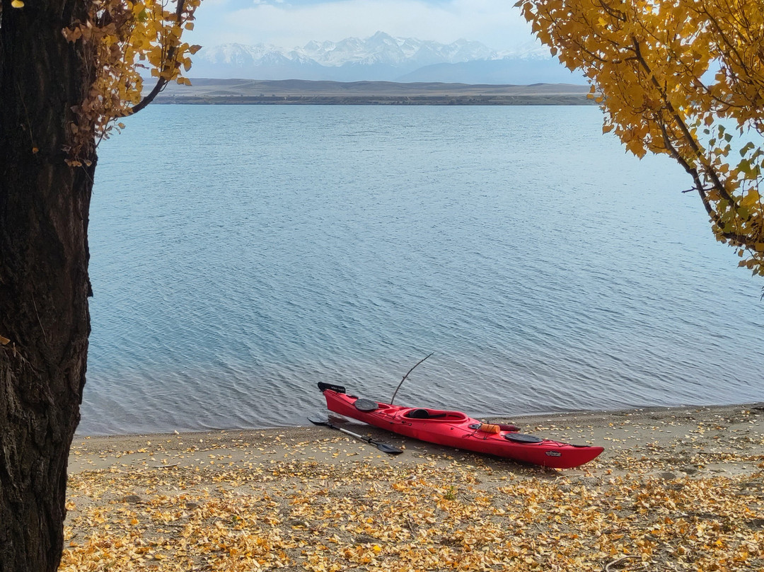 Issyk-Kul Kayaking-Karakol必去景点