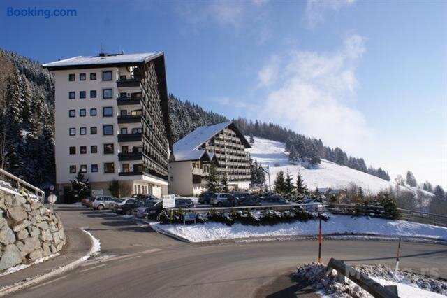 Apartments Simonhohe