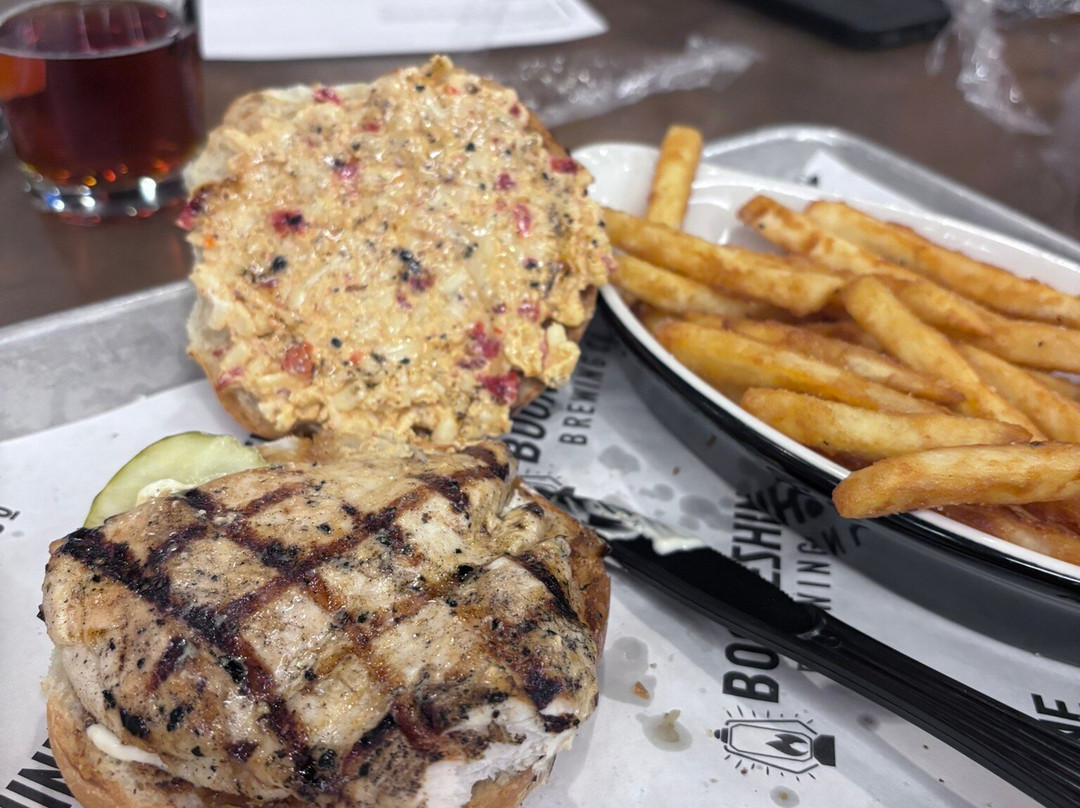 Booneshine Brewing Company-布恩必去景点