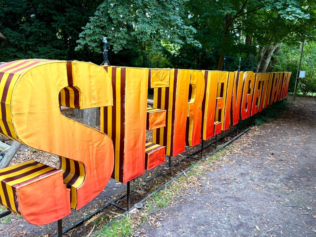 Serengeti-park Hodenhagen-Hodenhagen必去景点