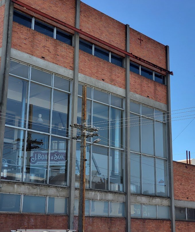 James Boag Brewery Experience-朗塞斯顿必去景点