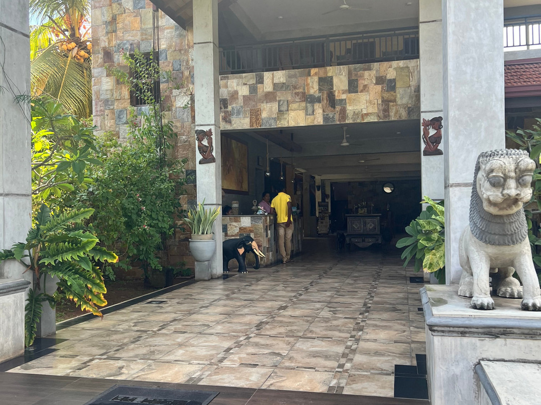 Jasmin Villa Ayurvedic Resort - Day Spa-科奇克德必去景点