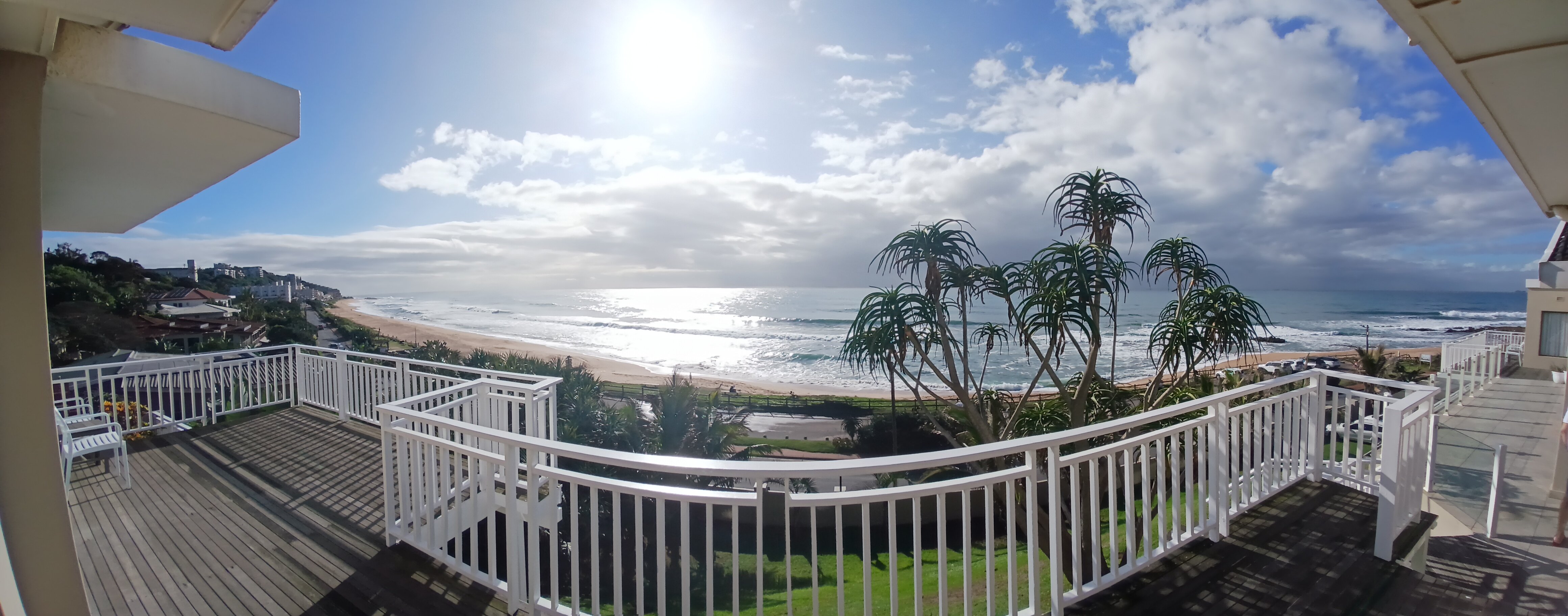 Fairlight Beach House-酒店景观