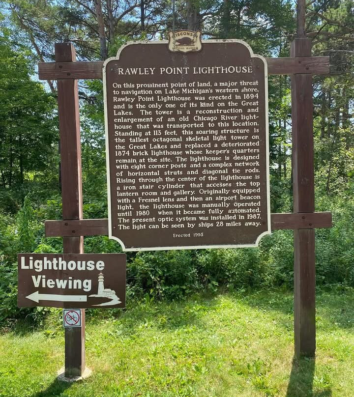 Point Beach State Forest-Two Rivers必去景点