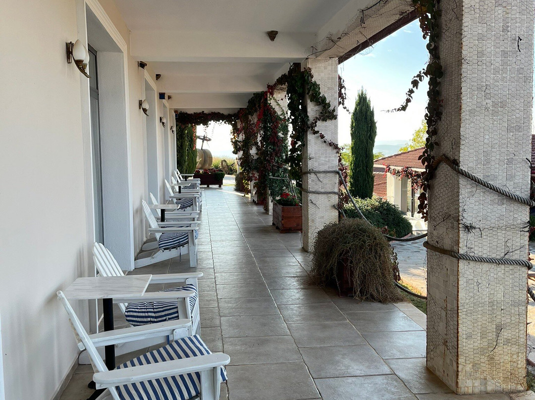 Villa Estet Bag Hotel主图