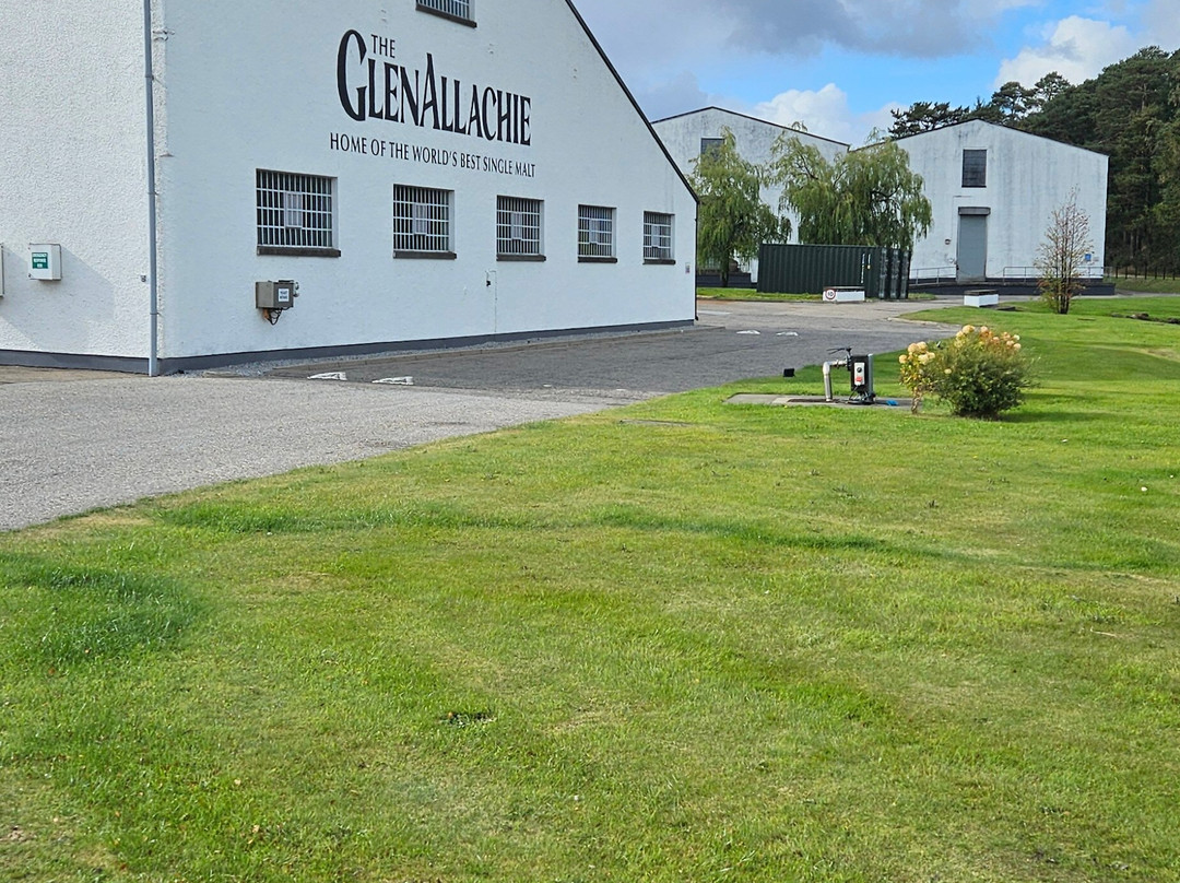 The GlenAllachie Distillery-阿伯劳尔必去景点