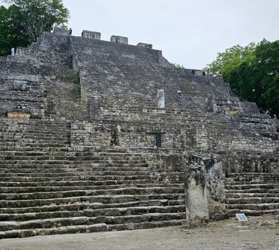 Visit Calakmul-Xpujil Town必去景点
