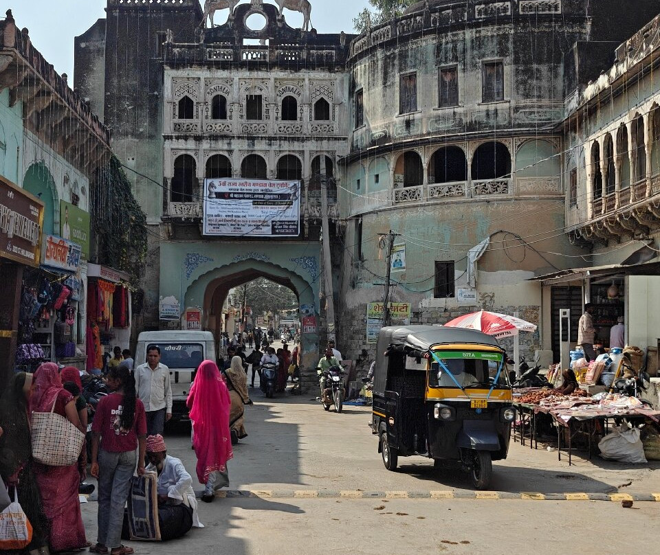 Voyage au Rajasthan avec Krishna Singh-Mandawa必去景点