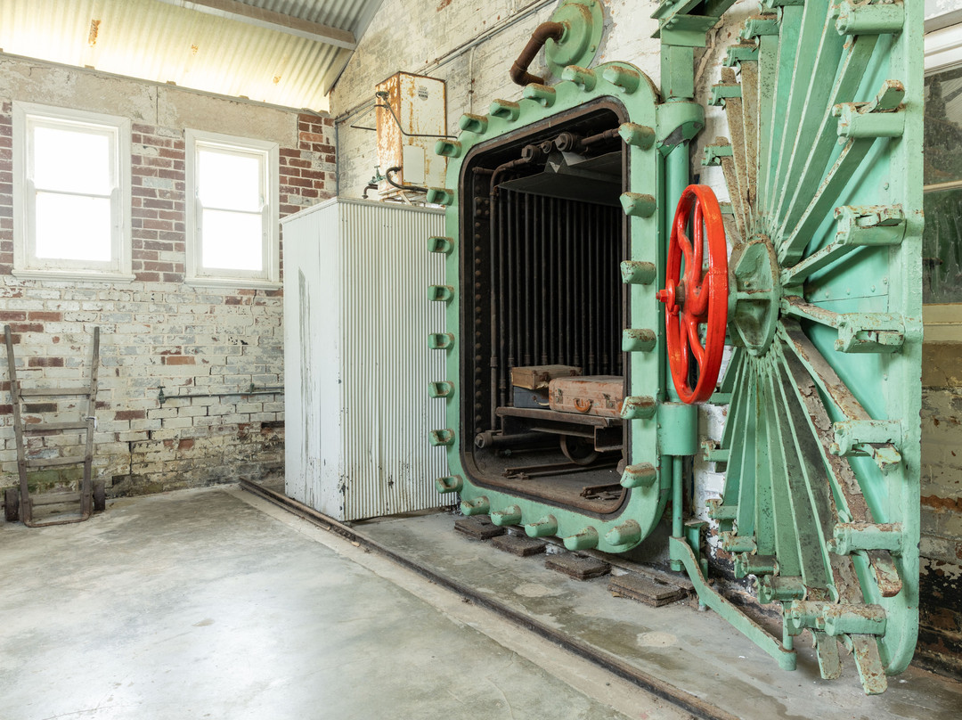 曼利检疫站-曼利议会必去景点