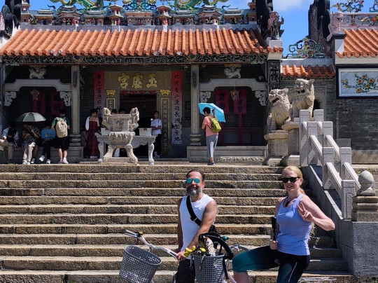 Smooth Ride Cycles-香港必去景点