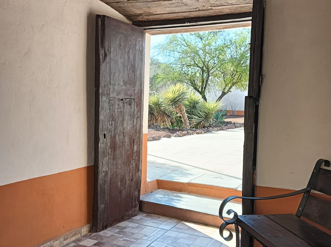 Dunas de Yeso-Cuatro Cienegas必去景点