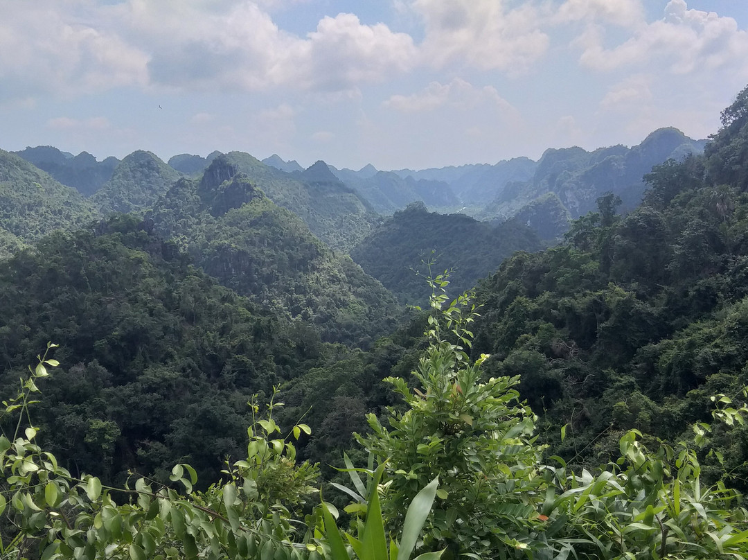 Cat Ba National Park-卡巴必去景点