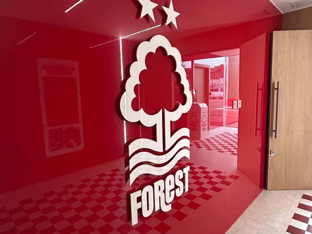 Nottingham Forest Museum & Tours-West Bridgford必去景点