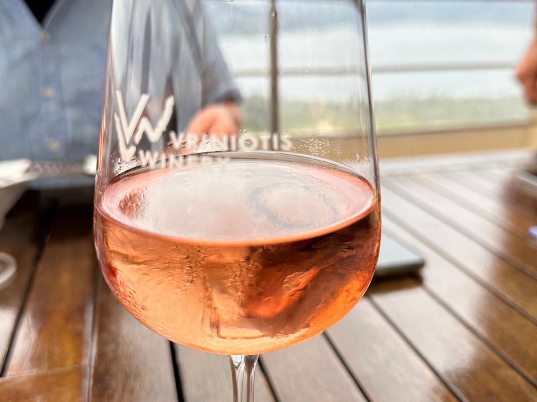 Vriniotis Winery-Edipsos必去景点