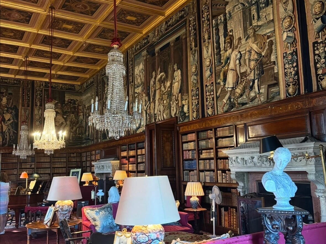 Eastnor Castle-Ledbury必去景点