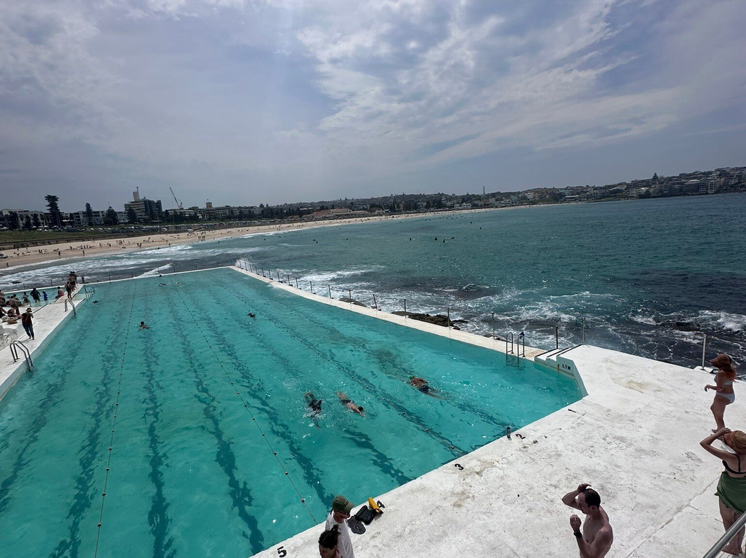 Bondi Iceberg Club-邦迪必去景点