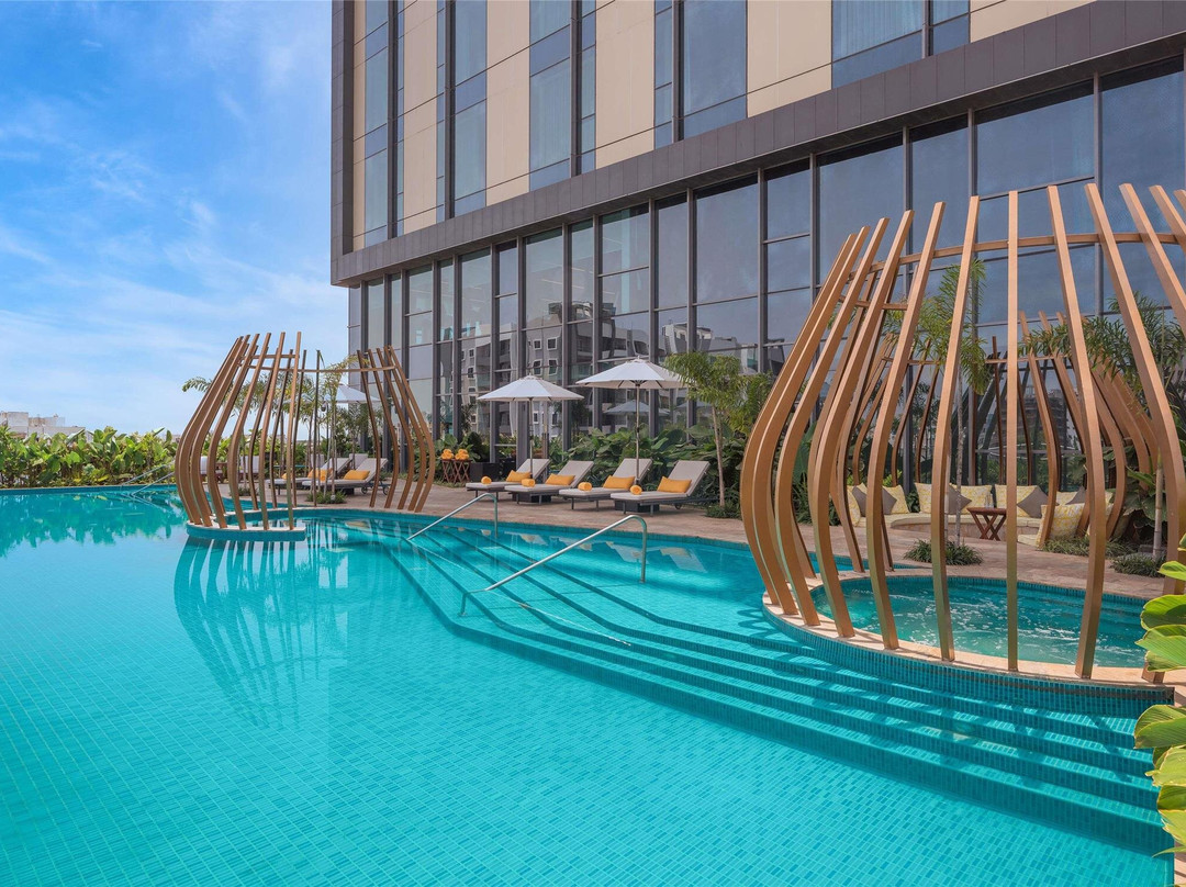 马哈拉施特拉邦酒店住宿-Radisson Blu Hotel & Spa, Nashik