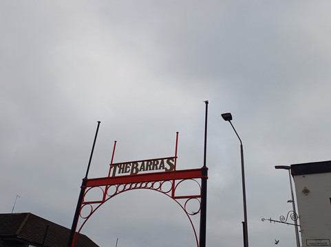 Barras Market-格拉斯哥必去景点