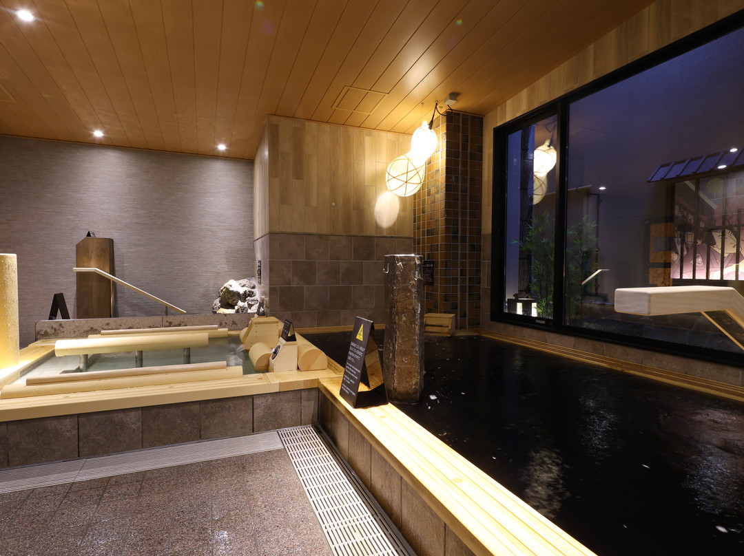 Dormy Hotel Onyado Nono Asakusa Bettei