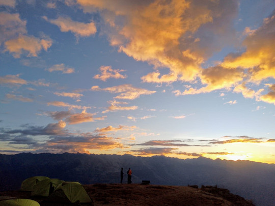 Andean Sunrise-瓦拉斯必去景点