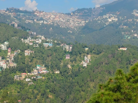 THE THRILL HIMALAYA-西姆拉必去景点