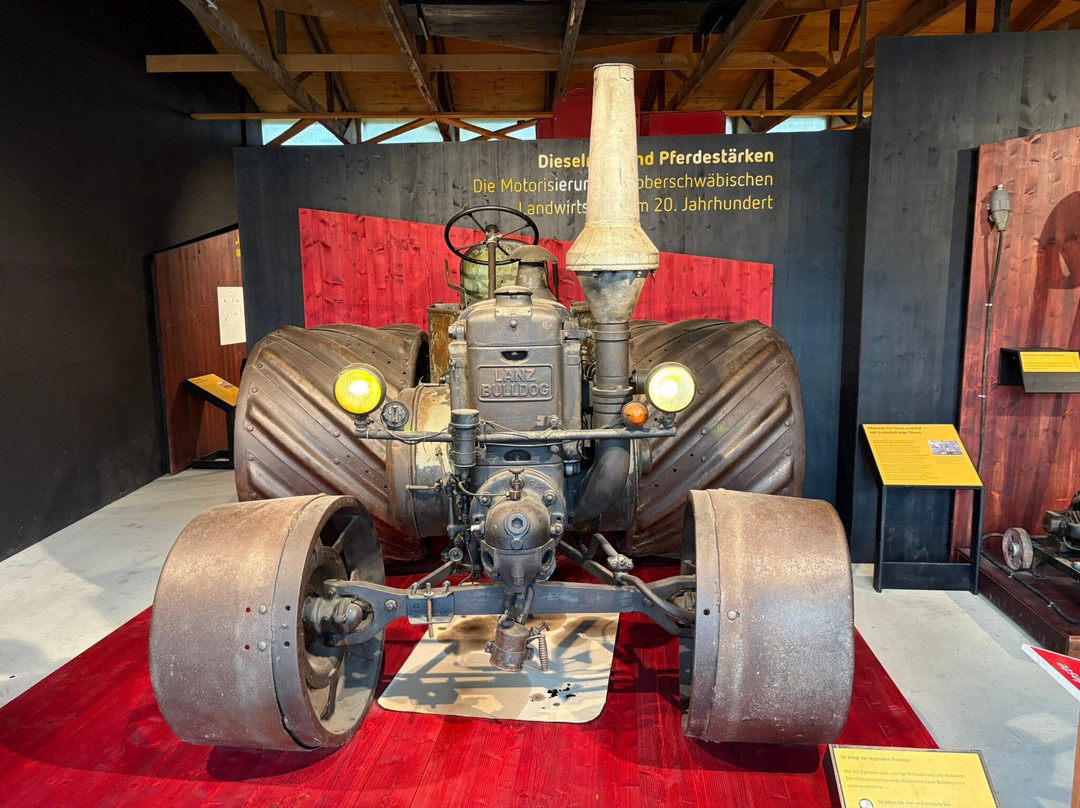 Oberschwäbisches Museumsdorf Kürnbach-Bad Schussenried必去景点