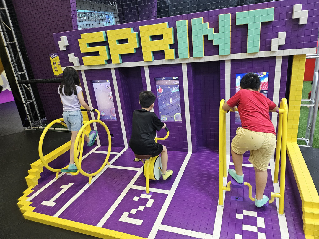 SuperPark Singapore-新加坡必去景点