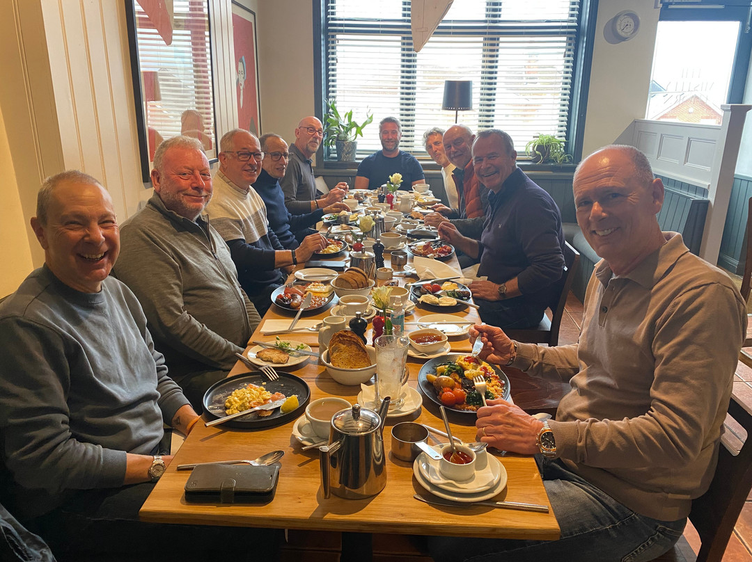 The Mistley Thorn主图