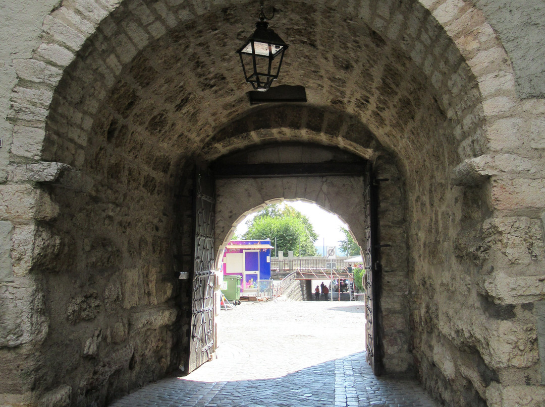 Tour de Rive-La Neuveville必去景点