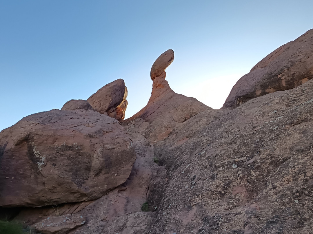 Tizi Trekking-伊姆利勒必去景点