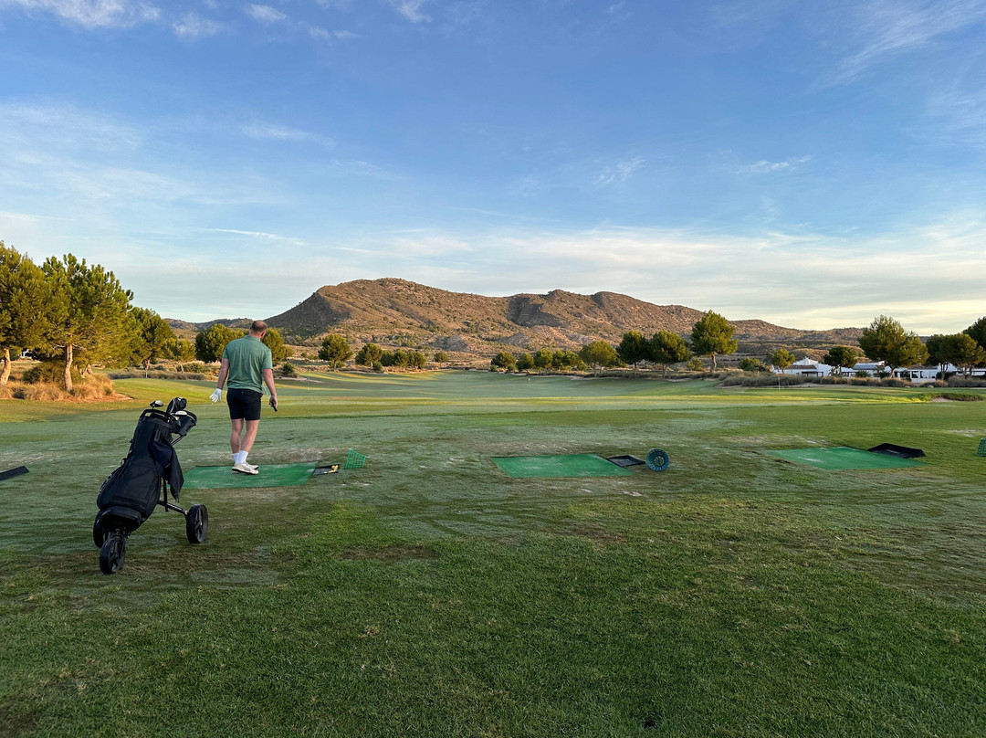 El Valle Golf Resort-穆尔西亚必去景点