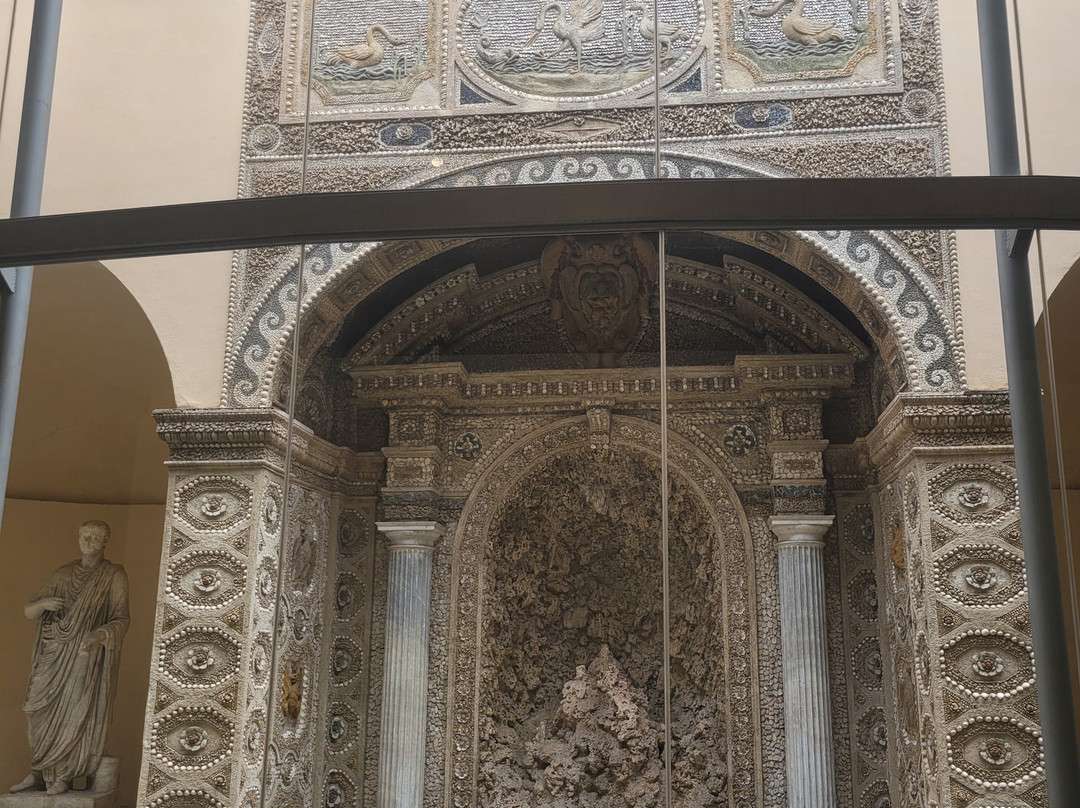 卡洛-比洛蒂博物馆-罗马必去景点