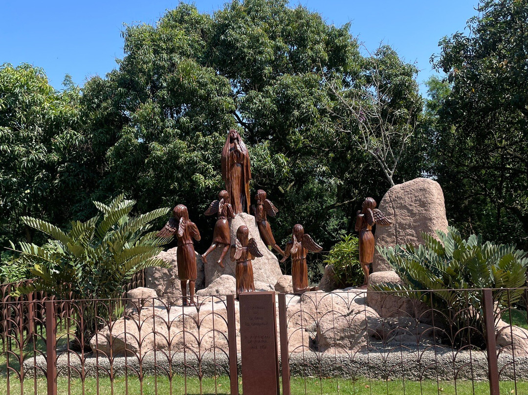 Caminho Do Rosario-阿帕雷西达必去景点