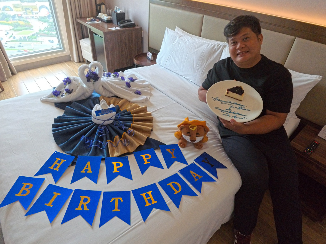 Kingsford Hotel Manila主图