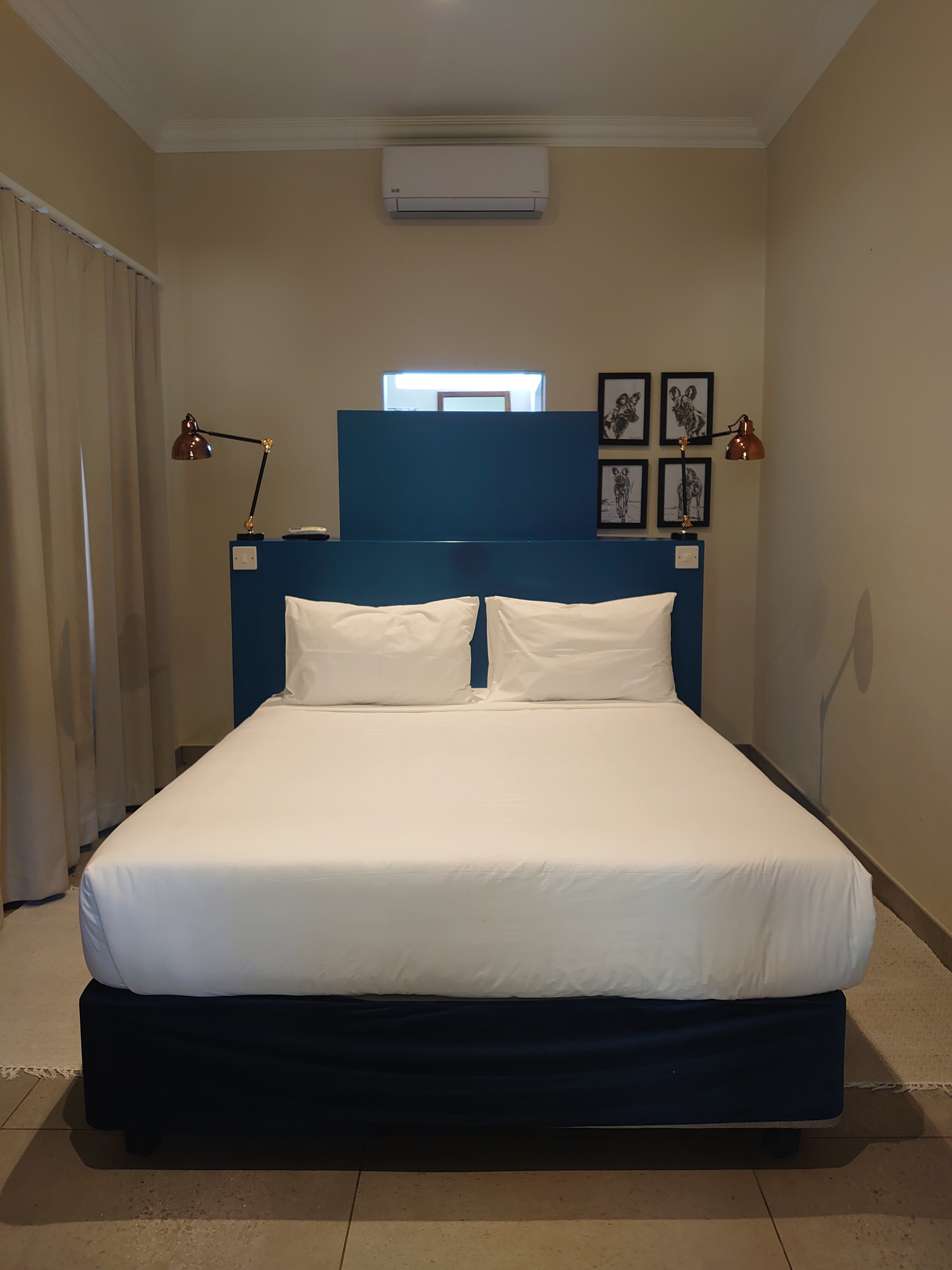 Sedia Riverside Hotel-客卧