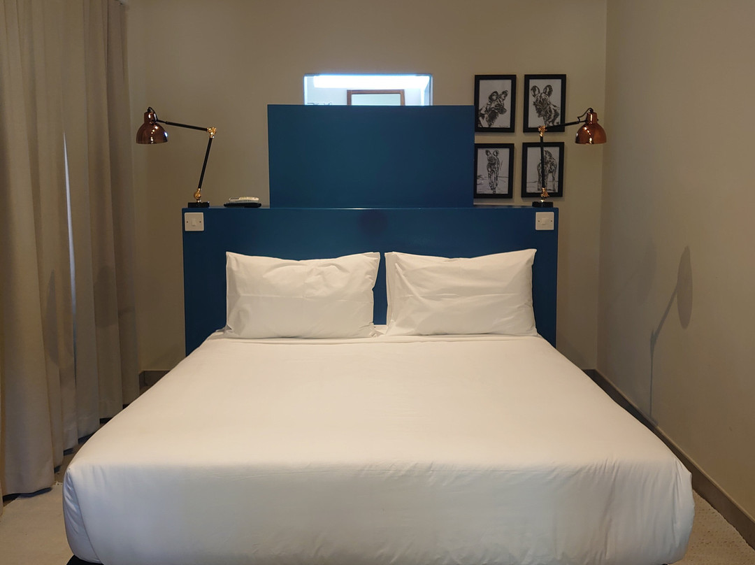 Sedia Riverside Hotel主图