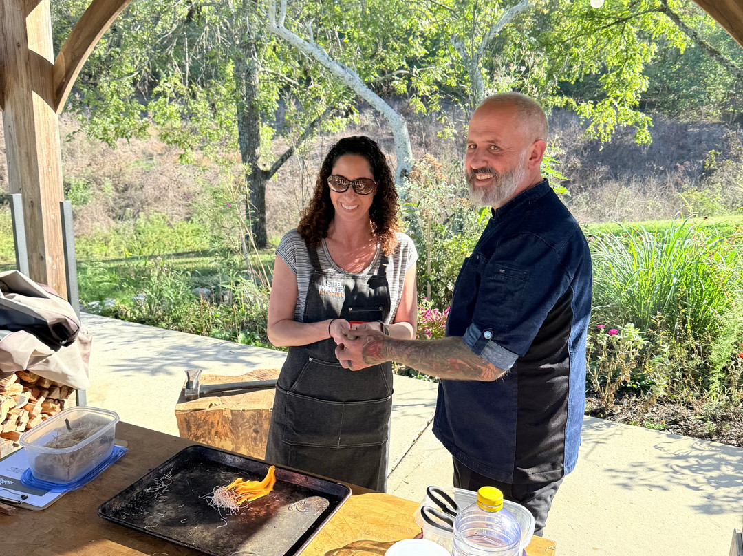 Steel Pioneer Fire Cooking