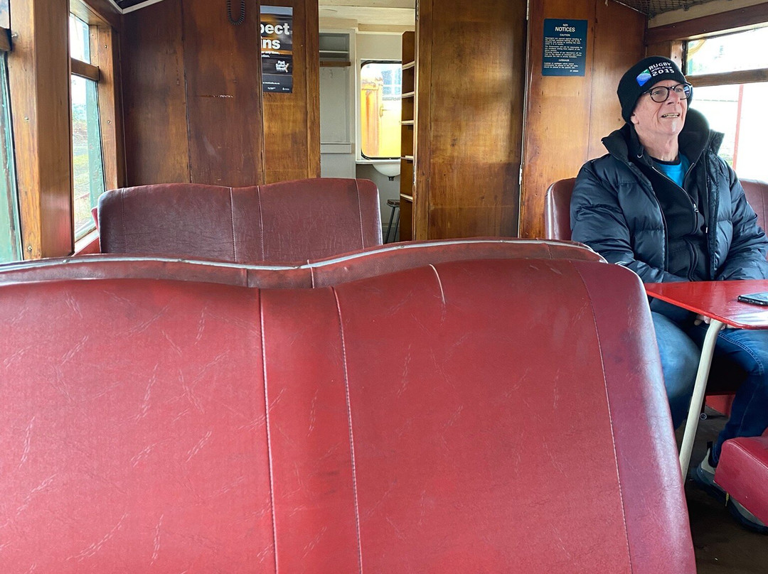 Goldfields Railway-Waihi必去景点