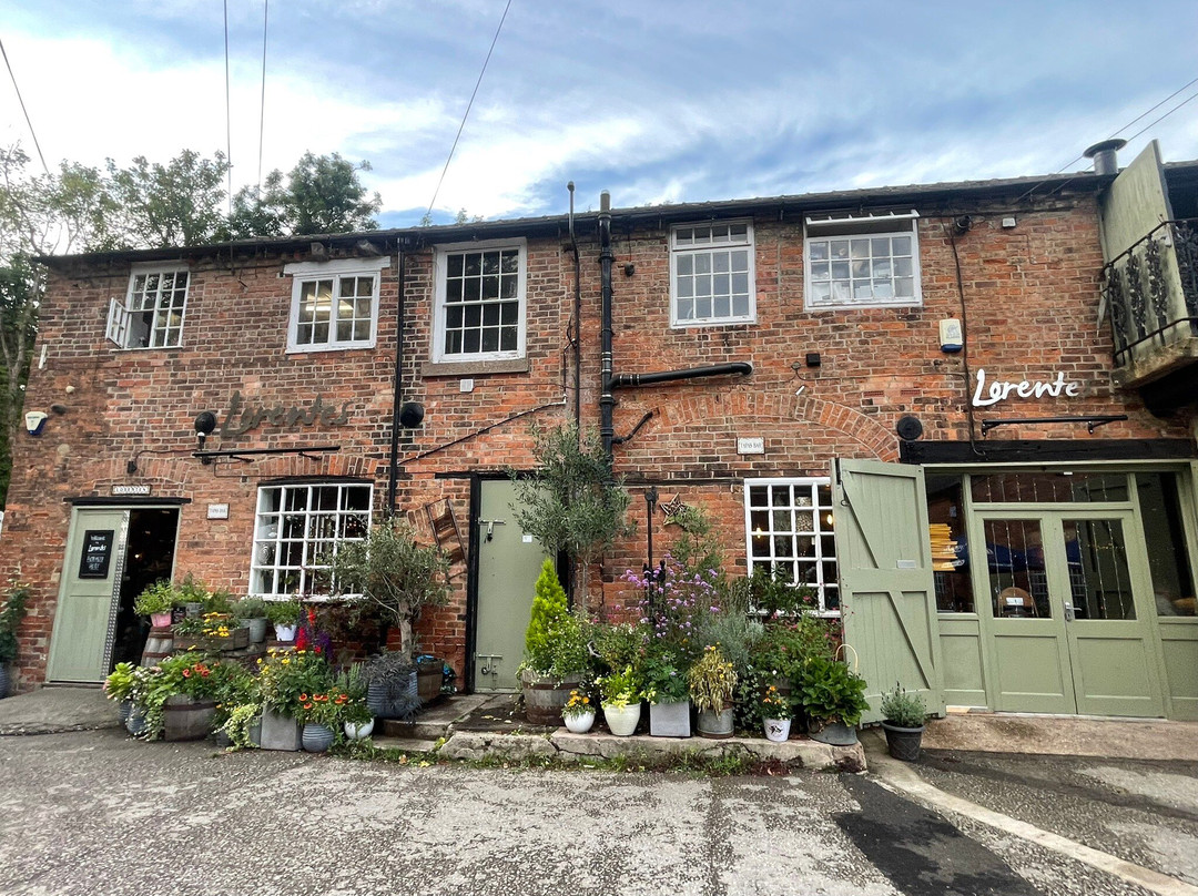 Lorentes - Darley Abbey