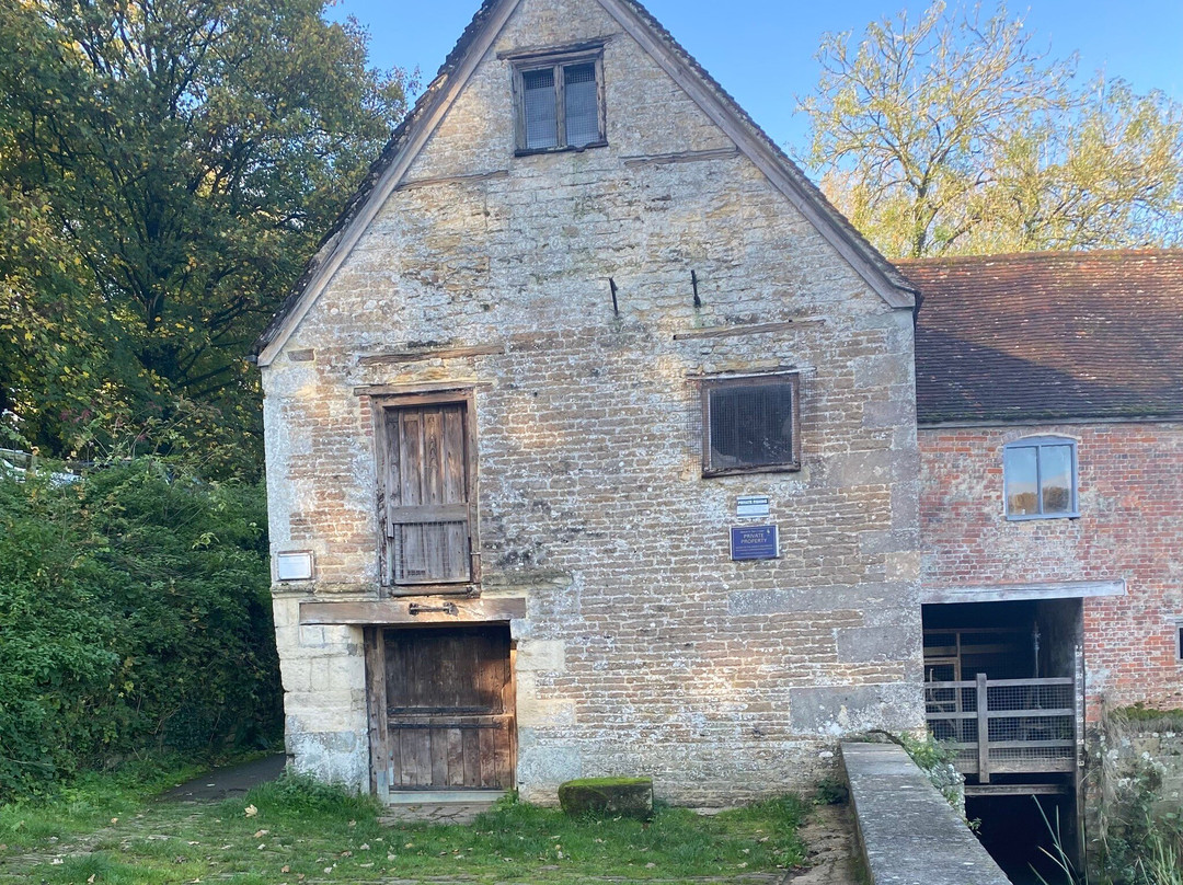 Sturminster Newton Mill-Sturminster Newton必去景点
