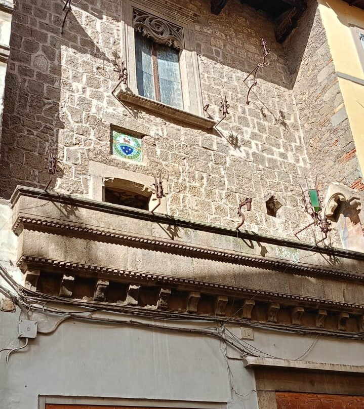 Quartiere San Pellegrino-维泰博必去景点