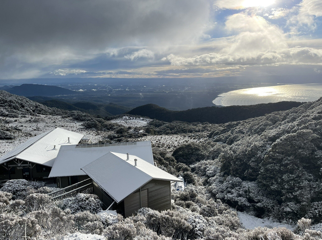 Hump Ridge Track-Tuatapere必去景点
