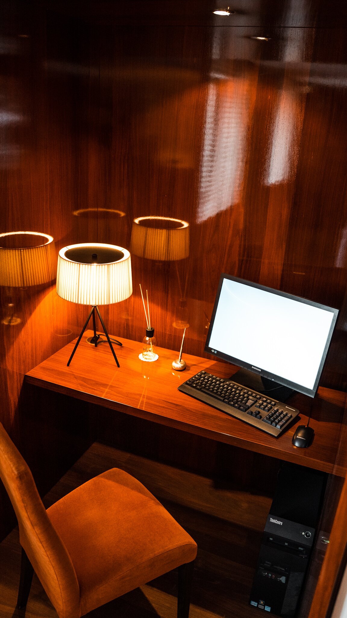 Hotel Adler Asperg-商务中心/多功能厅