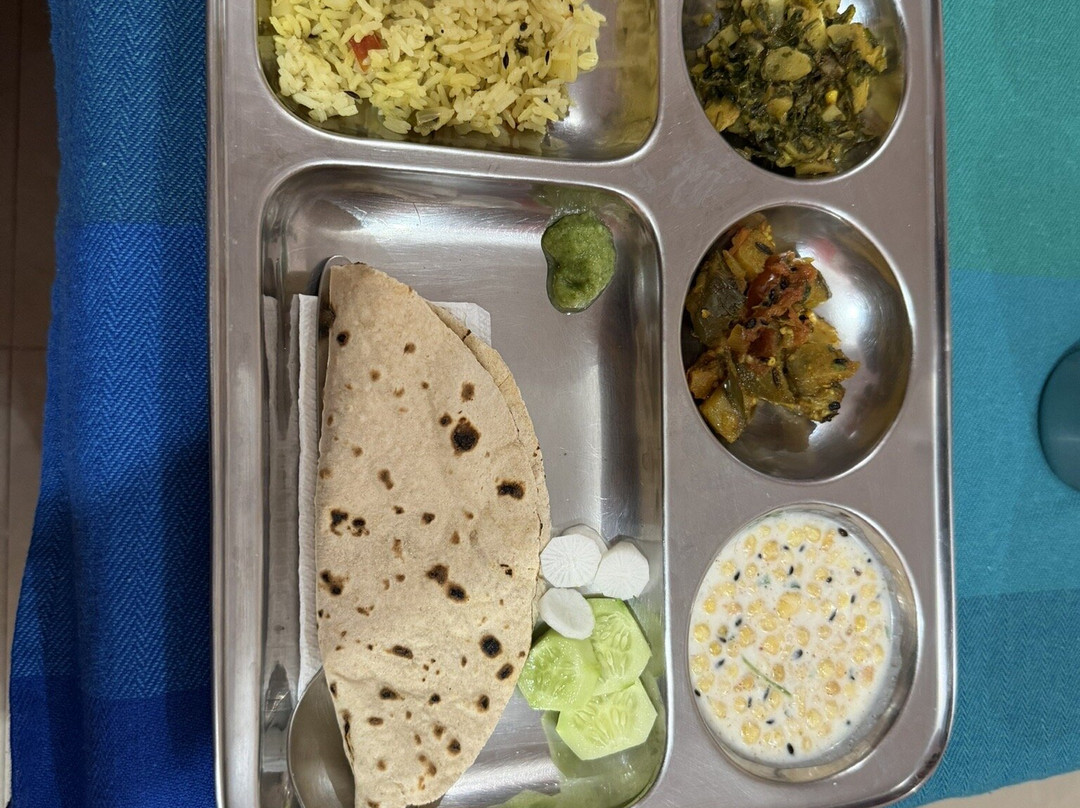 Vandna Manmohan family ORCHHA Cooking Class-欧恰必去景点